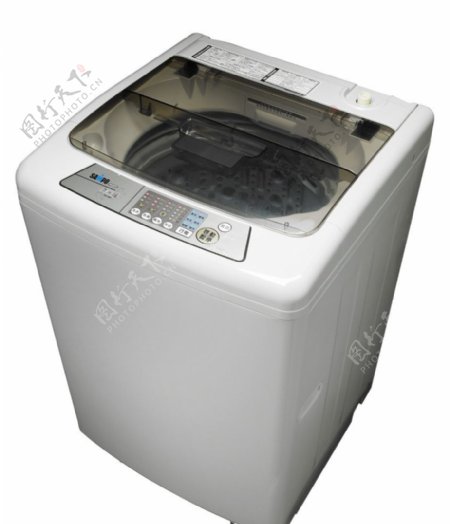 声宝ES108F全自动洗衣机图片