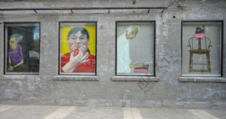北京艺术图片