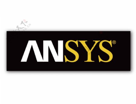 ANSYS矢量logo图片