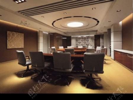 三明市地方税务局十九层党组会议室图片