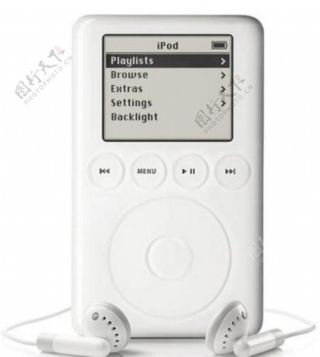苹果MP3MP3随身听苹果图片