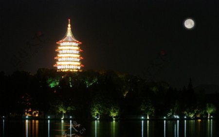 夜色图片