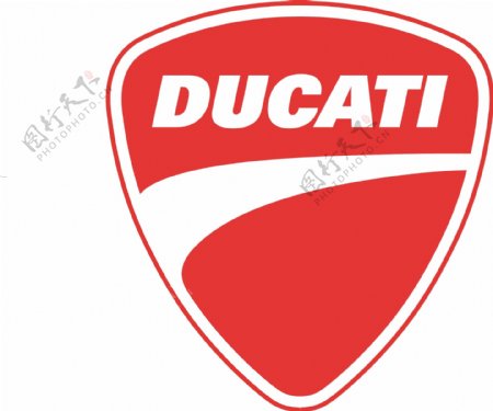 Ducati杜卡迪logo图片