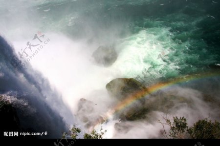 E7水牛城尼亚加拉瀑布图片