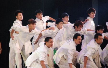 湖南政协晚会舞蹈图片