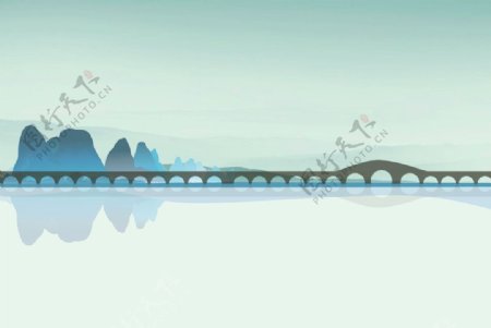 宝带桥封面图片