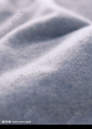 棉布绒布图片