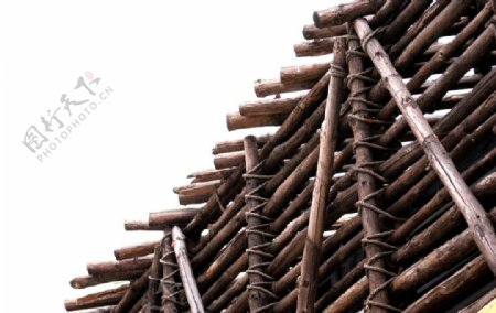 木建筑结构图片