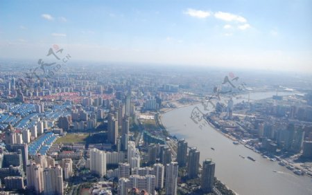上海城区图片