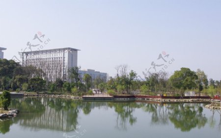 温州瓯海半塘园图片