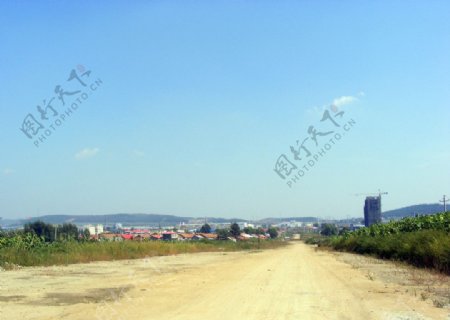 远景海林城东开发区图图片