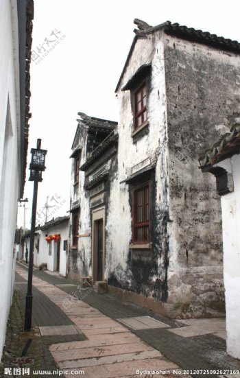 苏州古村图片