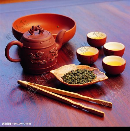 古茶道文化高分辨率图片