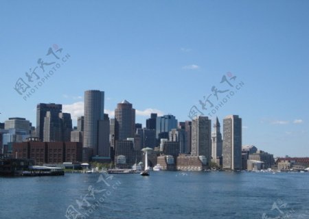美国波士顿旅游摄影图片