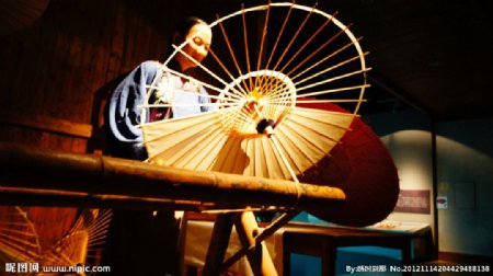 中国伞博物馆图片
