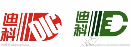 迪科LOGO图片