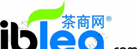 茶商网logo图片