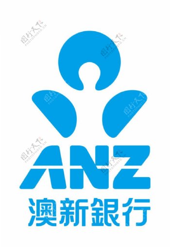 澳新银行标志图片