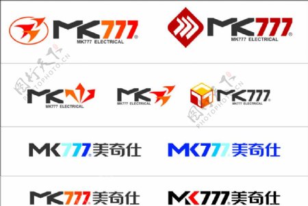 MK777美奇仕图片