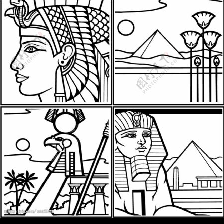 埃及素材图片