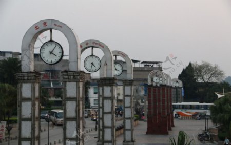 桂林码头图片