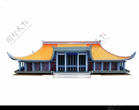 蒙古建筑图片