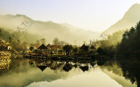 安庆天峡山图片