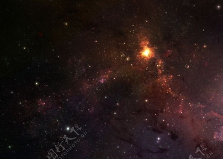 宇宙星云图片