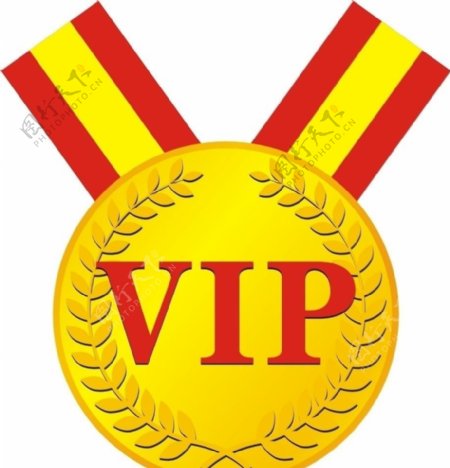 VIP徽章图片