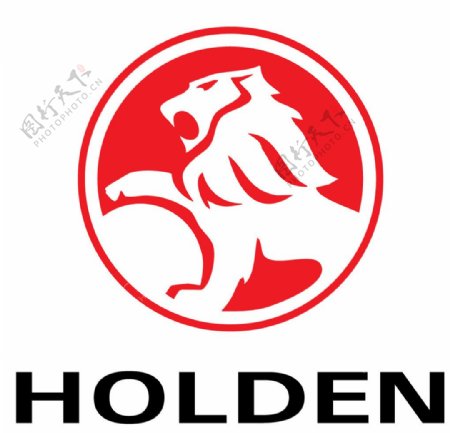 Holden标志图片