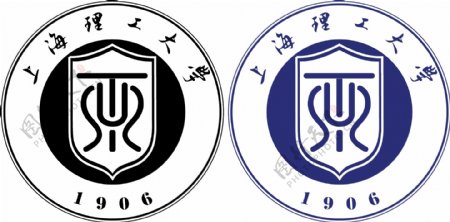 上海理工大学logo标志图片
