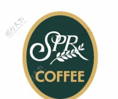 咖啡SPRCOFFEE标志图片
