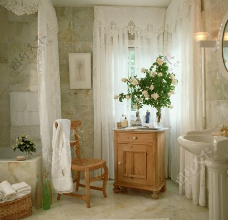 浴室装修设计图片