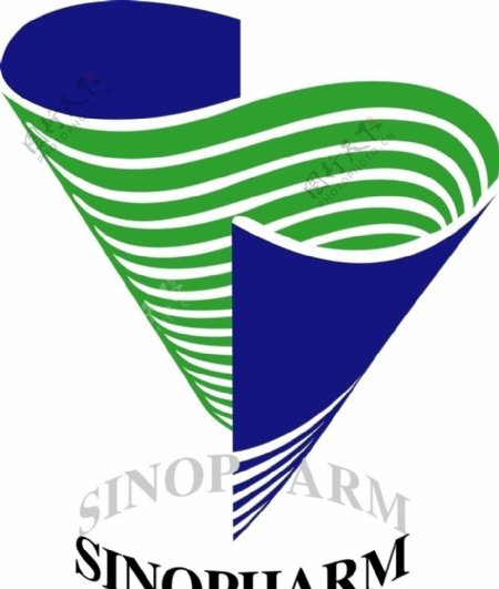 国药logo图片