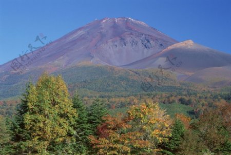 富士山图片