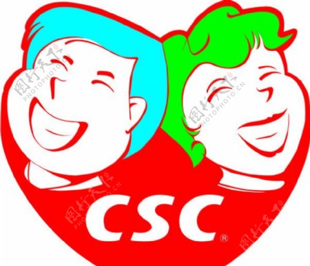 CSC标志图片