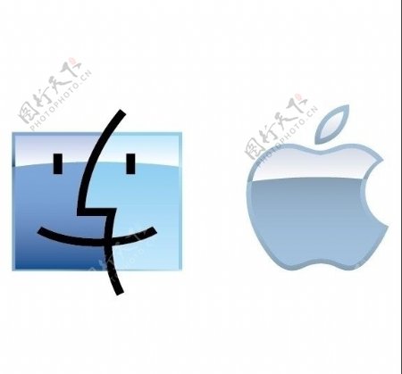 苹果电脑标志图片