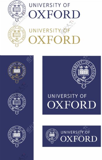 牛津大学LOGOUniversityofOxford图片