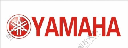 YAMAHA雅马哈标志图片