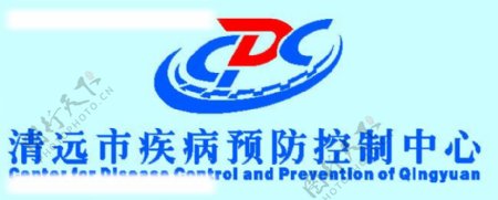 疾预防控制中心标志cdr图片