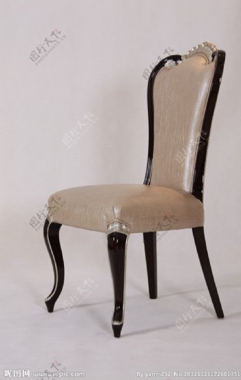 餐椅椅子单人椅图片