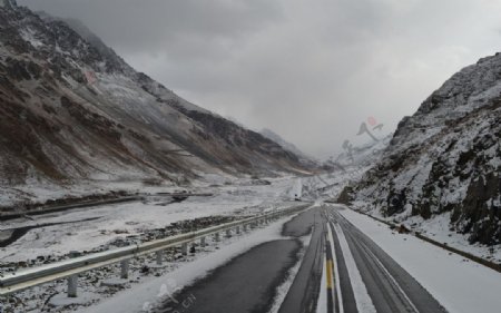 雪景图片