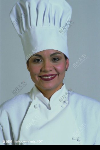 外国厨师1图片