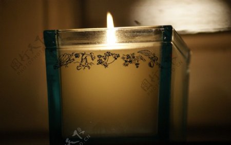 瑞典熏香蜡烛图片