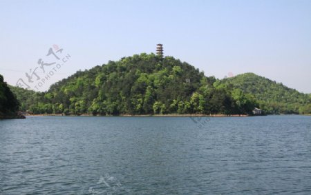 湘潭石燕湖图片