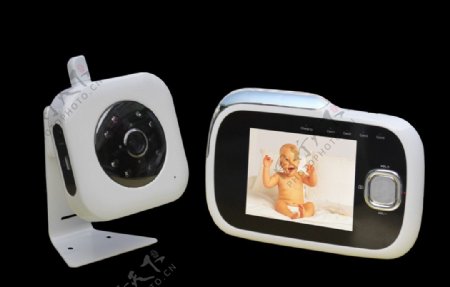 婴儿监视器图片