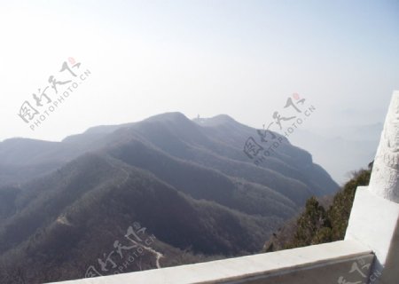 云台山山景图片
