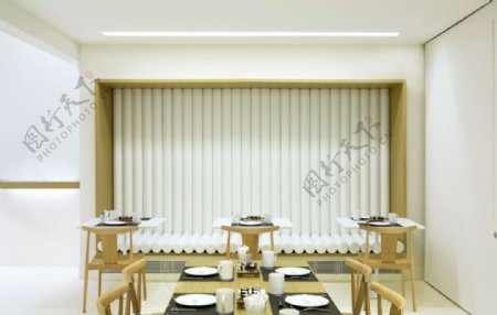餐厅包厢设计图片