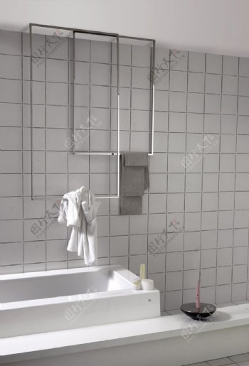 沐浴生活卫生间图片