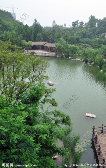 徐州金龙湖景区图片